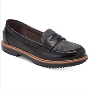 Clarks Collection Raisie Eletta Loafers - Like New